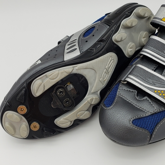 Sidi Cycling Shoes Sz 40 - Picture 4 of 12